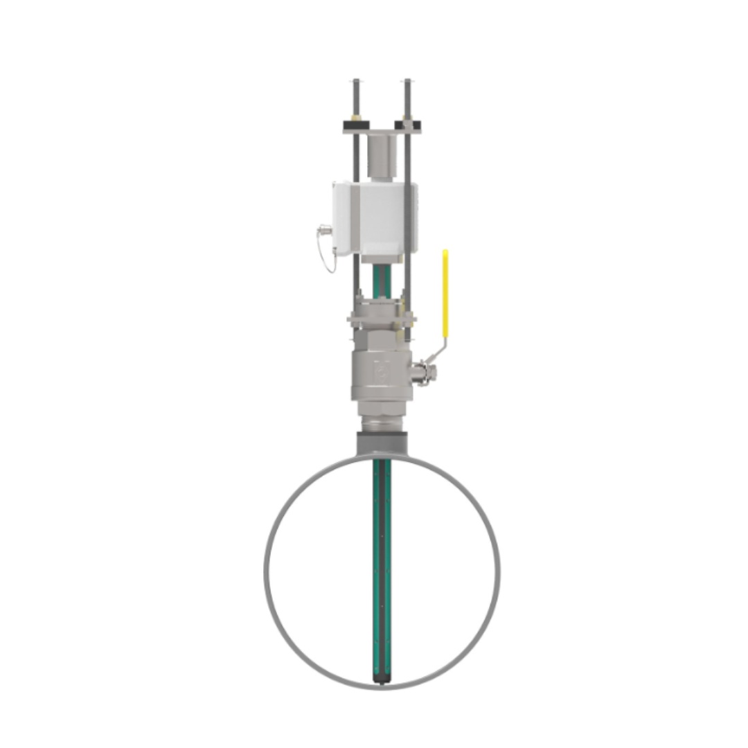 Caudalímetro electromagnético de inserción | FPI Mag Plus 5000 | McCrometer